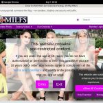 Premium 60plusmilfs.com Accounts